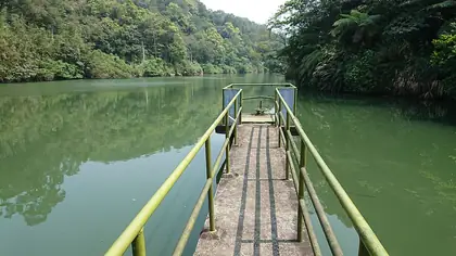 Baishishan (白石山)