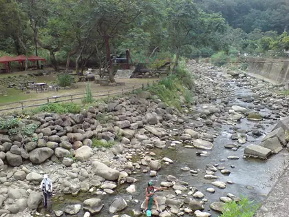 Dawolangshan (大窩浪山)