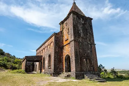Phnom Bokor