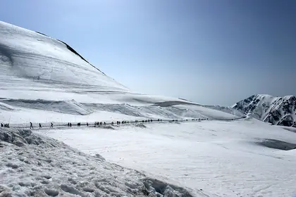 Mt. Kunimi (国見岳)