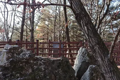 중봉