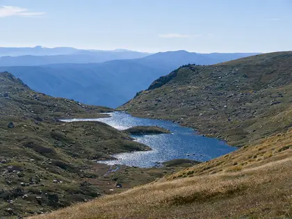 Muellers Peak