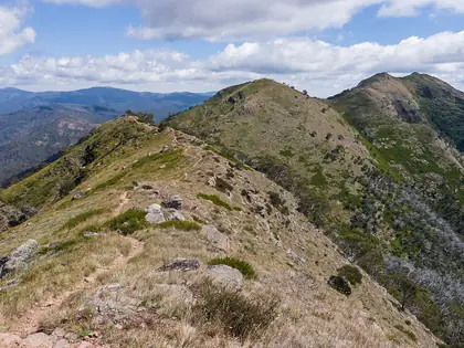 Mount Howitt