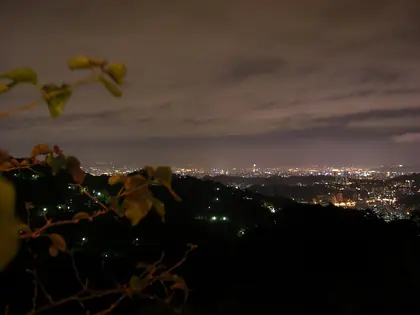 Simiantoushan (四面頭山)