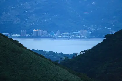 Datunshan (大屯山)