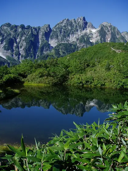 Mt. Ikenodaira (池平山)
