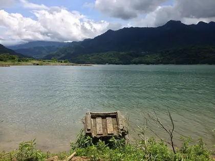 溪尾坪山