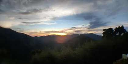 Jiuqiongpingshan (九芎坪山)