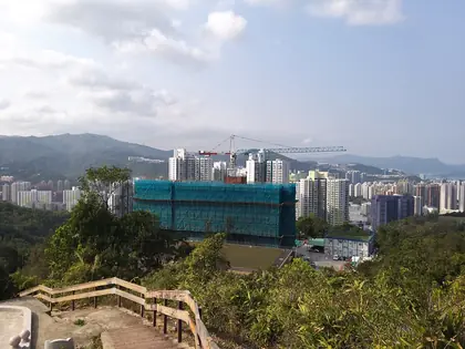 Kong Pui Teng (崗背頂 Kong Pui Teng)