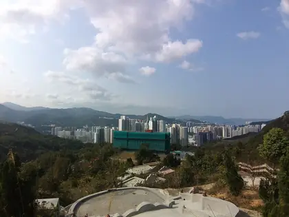 Shui Chuen O (水泉澳 Shui Chuen O)