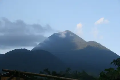 Mount Matutum