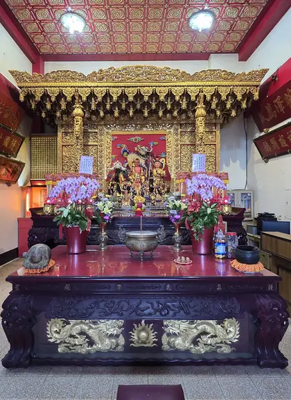 Zhumupingshan (豬母屏山)