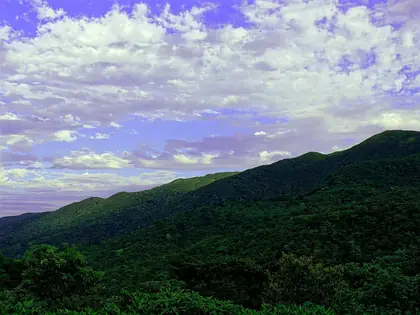 Mt. Fushiping (富士坪山)