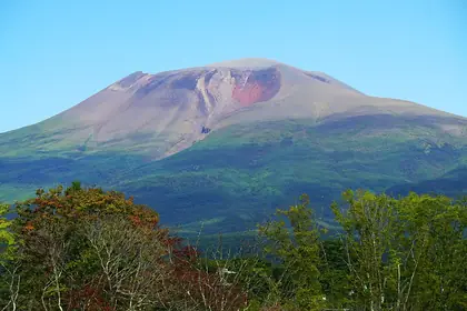Mt. Asama (浅間山)
