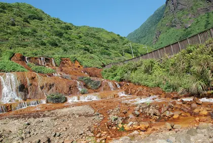 Jilongshandongfeng (基隆山東峰)
