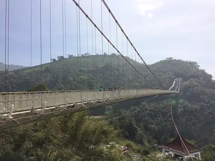 Lizijiaoshan (梨子腳山)