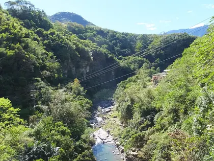 Neihengpingshandongbeifeng (內橫屏山東北峰)