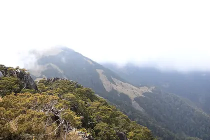 Chryou Shan (池有山)