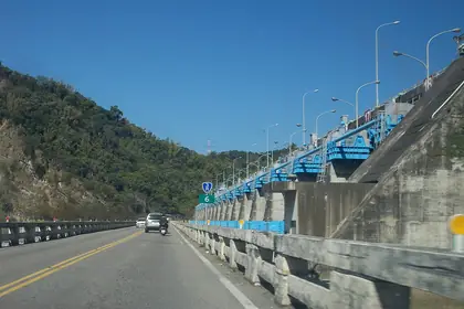 溪州大山