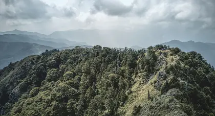 Yushan Front Peak (玉山前峰)