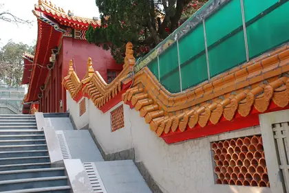 Maolanshan (貓囒山)