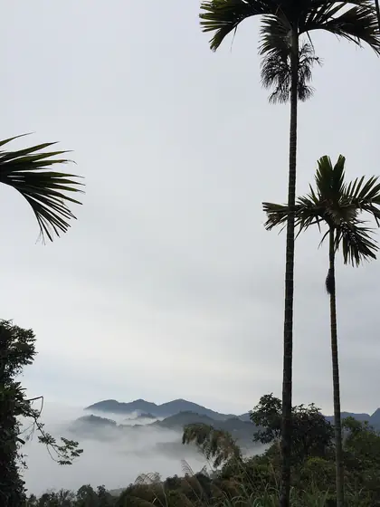 阿郡山