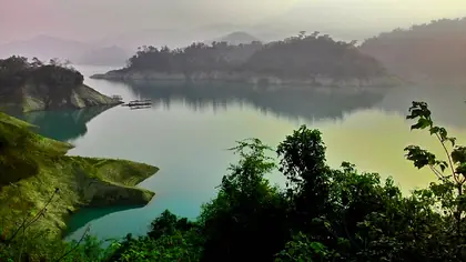 Zhutoushan (竹頭山)