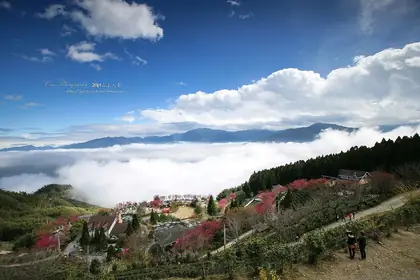 Shibitanshan (石壁潭山)