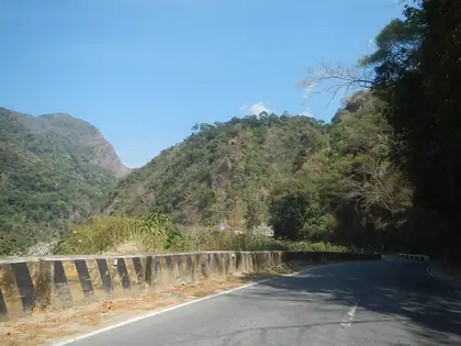 Tuey Peak