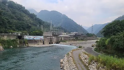 砂連山