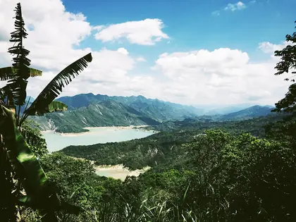 Fengkongzishan (風空子山)