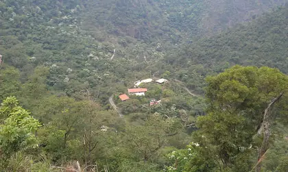 Mt. Dede (德德山)