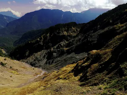 Hahashan (哈哈山)