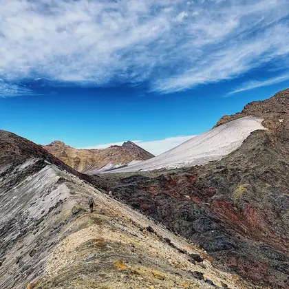 Mount Ruapehu