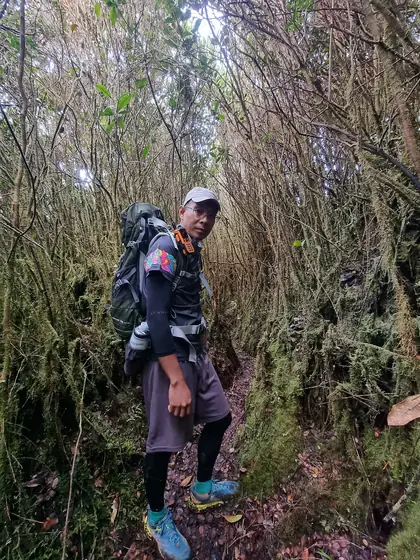 Gunung Ulu Sepat