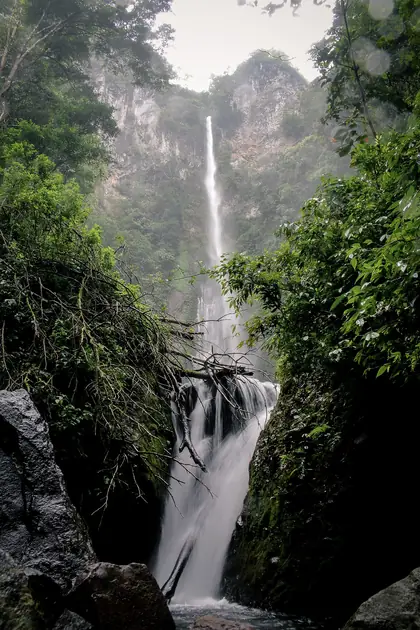 Gunung Tujuh