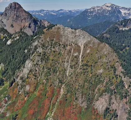 Mount Thomson