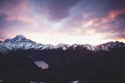 Mount Johnson