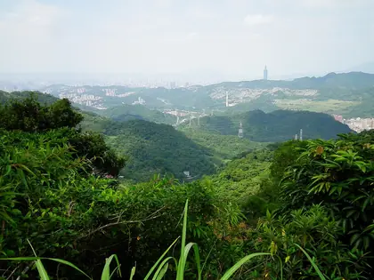 Arouyangshan (阿柔洋山)
