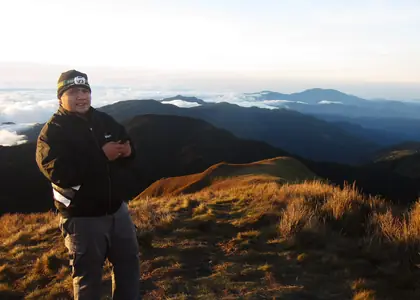 Mount Pulag