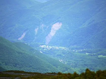 Mt. Ohguro (大黒岳)