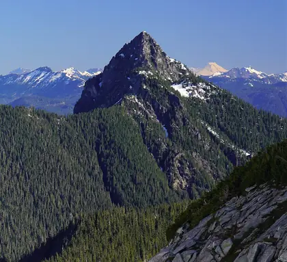 Eagle Peak
