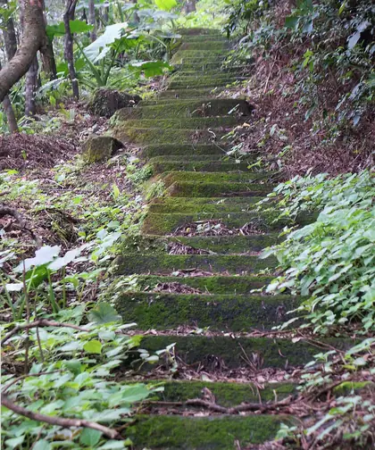 Mt. Honglu (烘爐山)