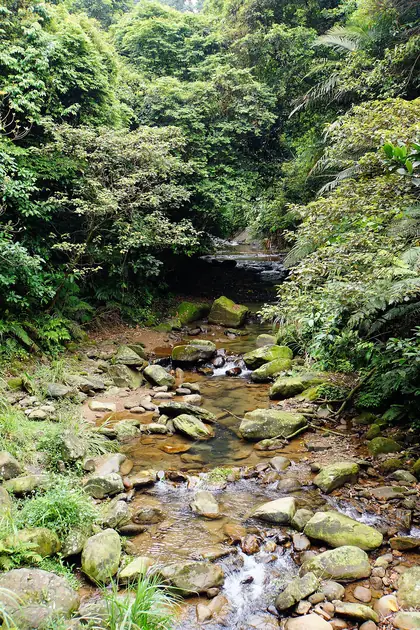 Qiweilun (旗尾崙)