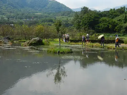 Lengshuidashan (冷水大山)