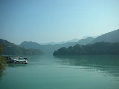 蓬萊仙島山