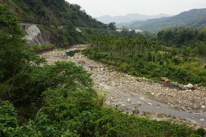 Beiguanyinshan (北觀音山)