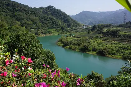 Huangjupiliaoshan (黃櫸皮寮山)