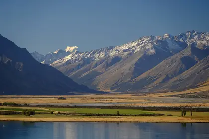 Glentanner Peak