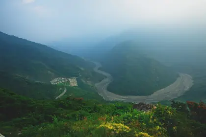 德文山